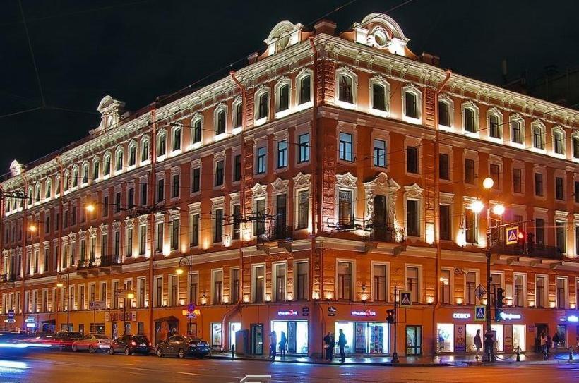 Galereya Hotel Saint Petersburg Bagian luar foto